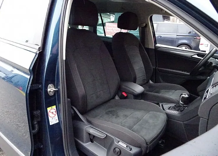 Zunanja slika - VW Tiguan - 2.0 TDI DSG Life 150KM - NAVI- LED - MAX ASIST- - 9