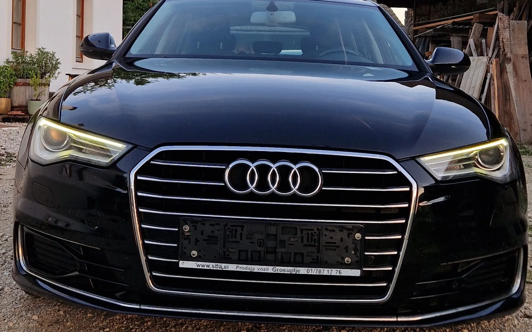 Zunanja slika - Audi A6 - Avant 2.0 TDI Ultra 190 KS - 6