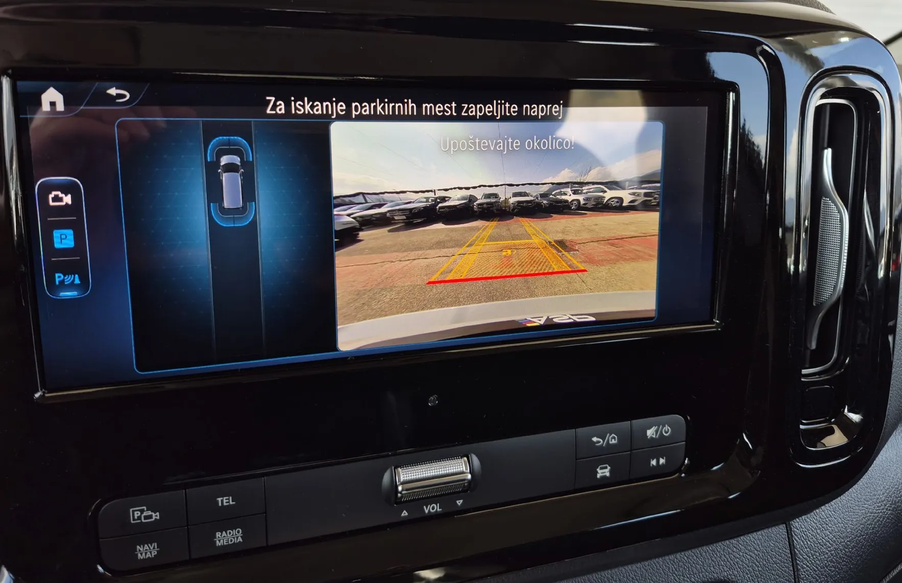 Zunanja slika - Mercedes-Benz Vito - MIXTO 116 CDI PRO dolgi - 18