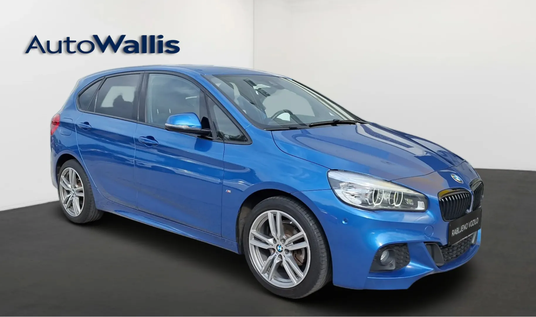 Zunanja slika - BMW Serija 2 - 218i Active Tourer M Sport - 2
