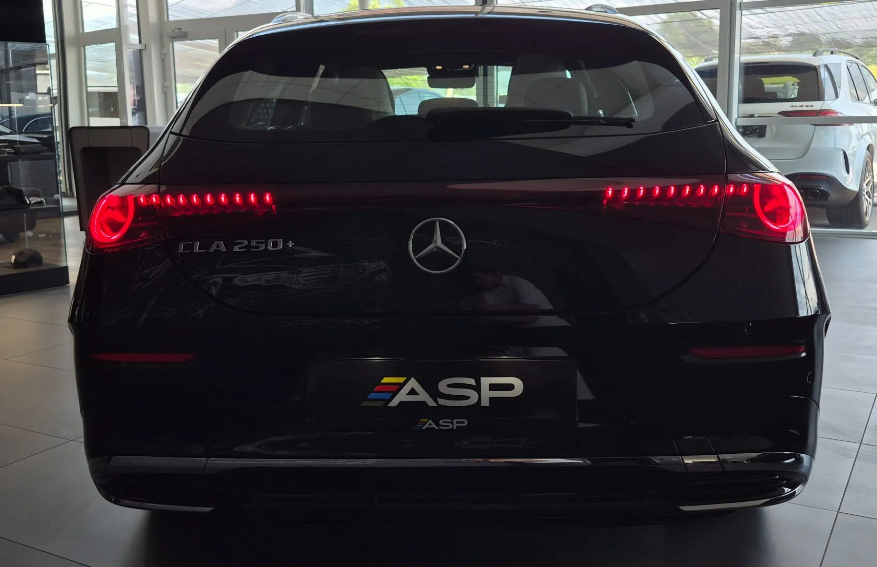 Zunanja slika - Mercedes-Benz CLA-Razred - CLA Shooting Brake 250+ EQ Tech AMG Line - 7