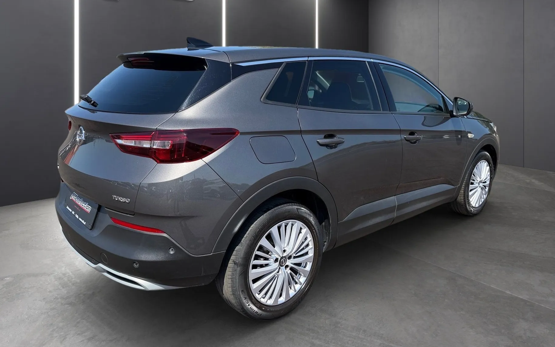 Zunanja slika - Opel Crossland X - 1.2 Turbo Innovation-SLO-1. lastnik-LED-Vl. klju.. - 3