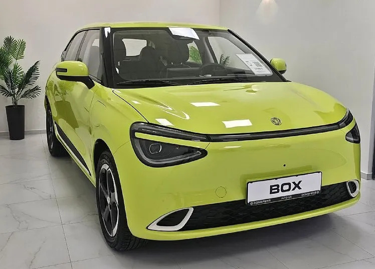 Zunanja slika - Dongfeng Box - 42.3 kWh 70 kW-7.200€ SUBVENCIJE- NA ZALOGI - 13