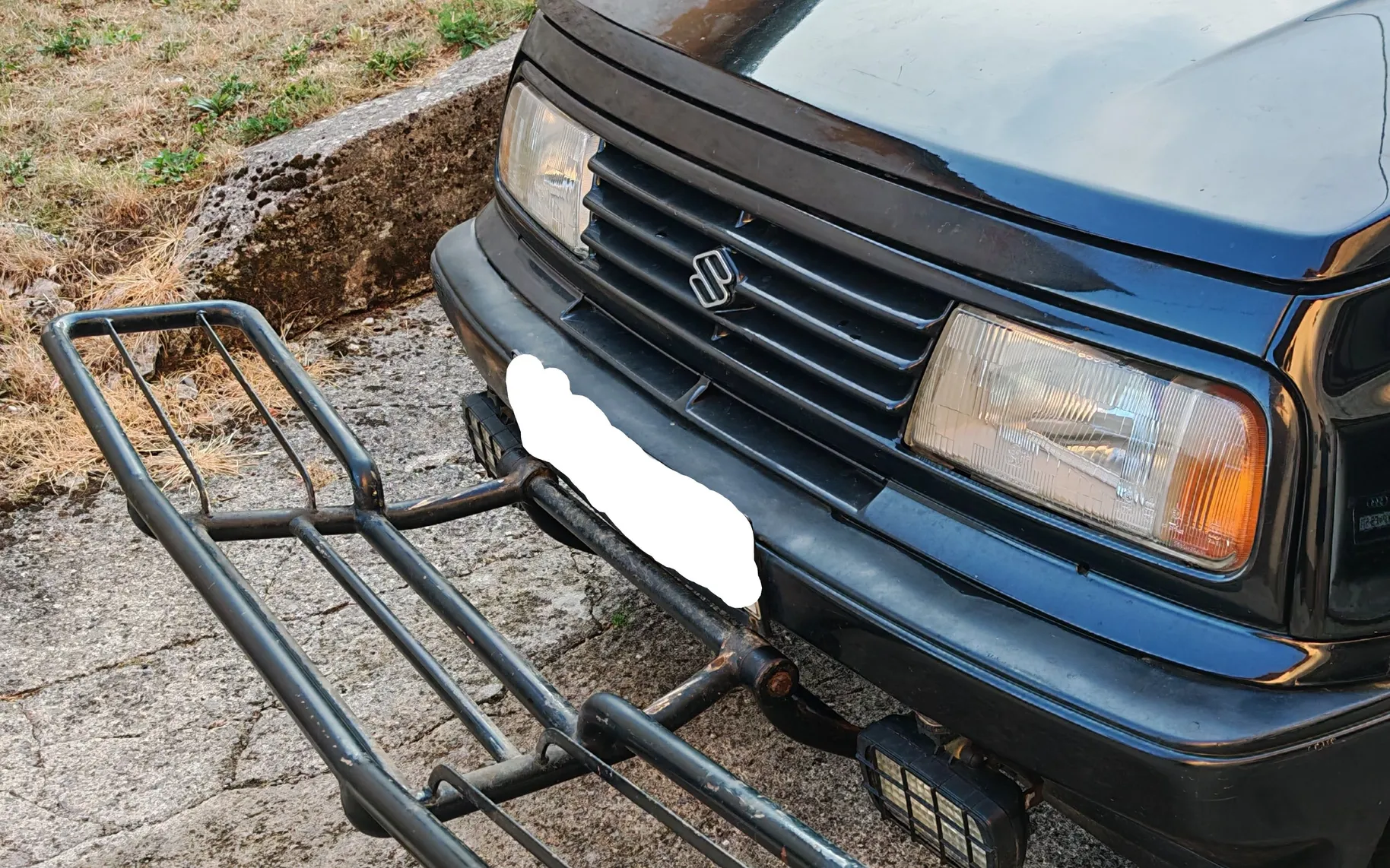 Motor in tehnologija - Suzuki Vitara - VX - 5