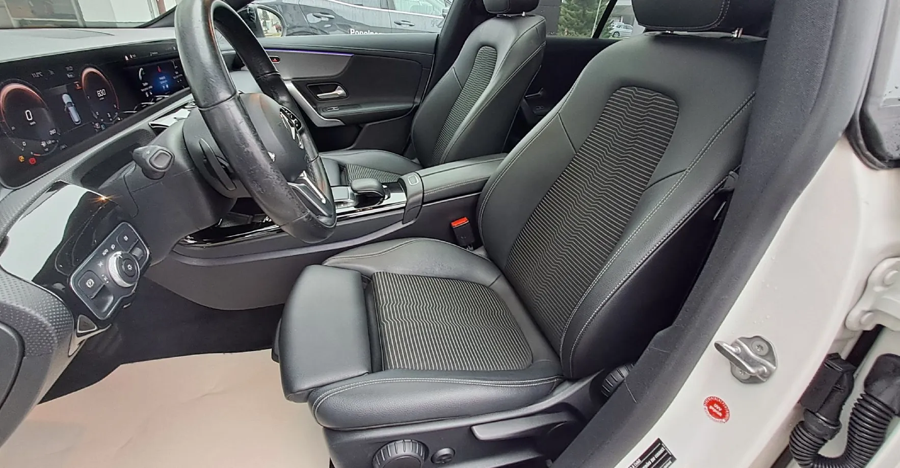 Zunanja slika - Mercedes-Benz CLA-Razred - CLA Shooting Brake CLA 200 d - 13