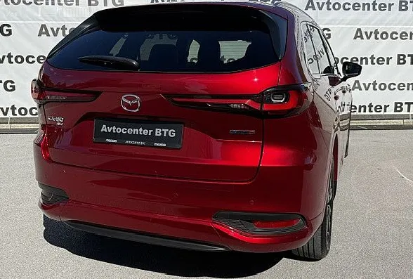 Zunanja slika - Mazda CX-80 - e-Skyactiv D AWD Homura Plus Avt. - VSA OPREMA - 5