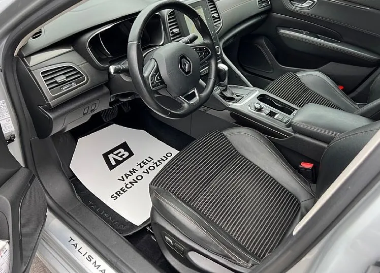 Zunanja slika - Renault Talisman - 1.6 dCi+LED+HEAD UP+ACC+18COL+KEYLESS GO... - 8