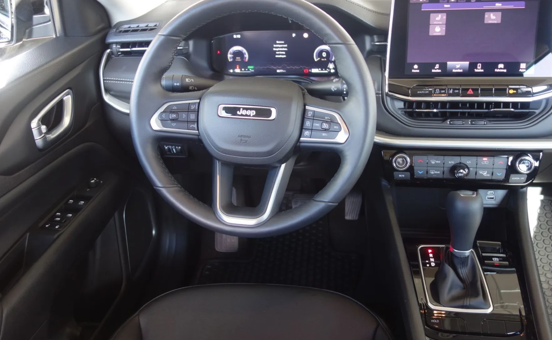 Zunanja slika - Jeep Compass - 1.5 T4 e-Hybrid Altitude DCT - 10