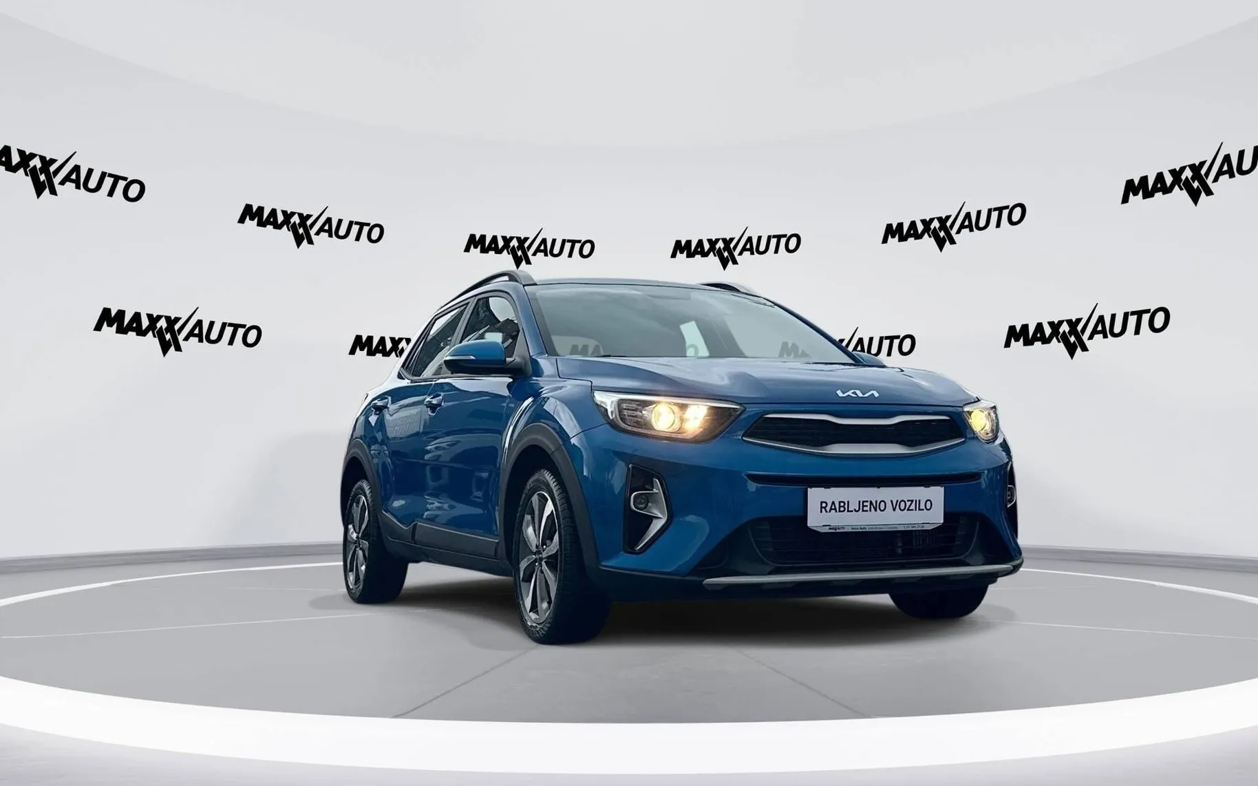 Zunanja slika - KIA Stonic - 1.0 T-GDi EX Urban ISG - 3