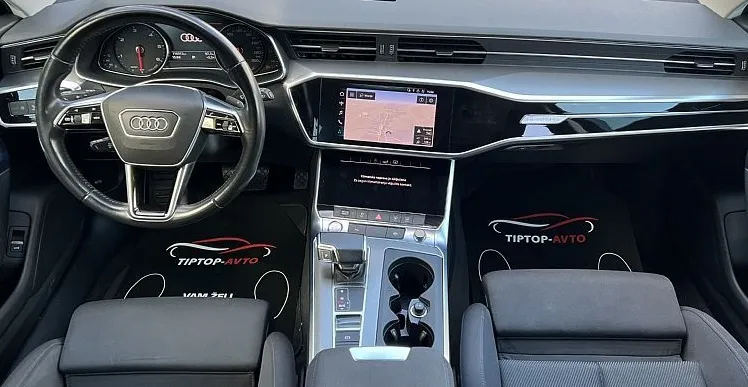 Zunanja slika - Audi A6 - Avant 40TDI•QAUTTRO•KEYLESS•PDC•NAVI•TEMP•VELIK SERVIS - 10