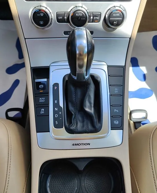 Zunanja slika - Volkswagen Passat - Variant 2.0 TDI 4M BlueM.Tech.Highline avt.130kW - 11