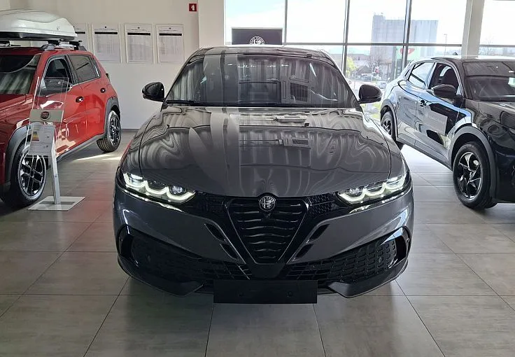 Zunanja slika - Alfa Romeo Tonale - 1.5 Ibrida DCT7 175 Sport Speciale - 2