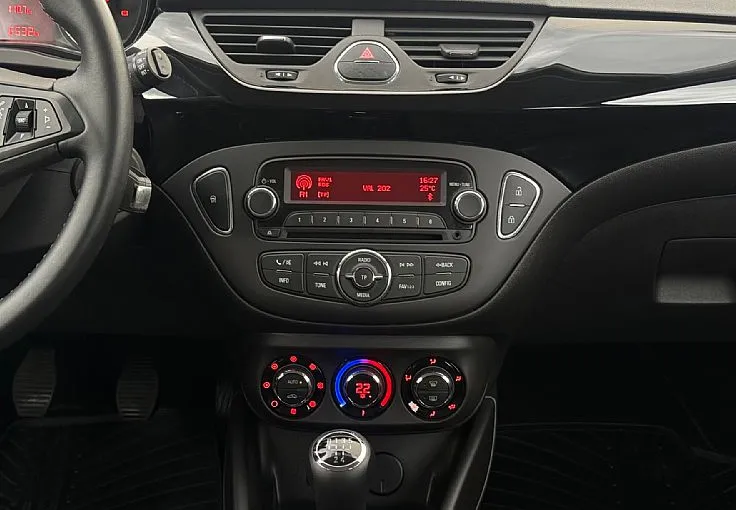 Zunanja slika - Opel Corsa - 1.4 SAMO 6.500KM-SLO-1.LASTNIK - 11
