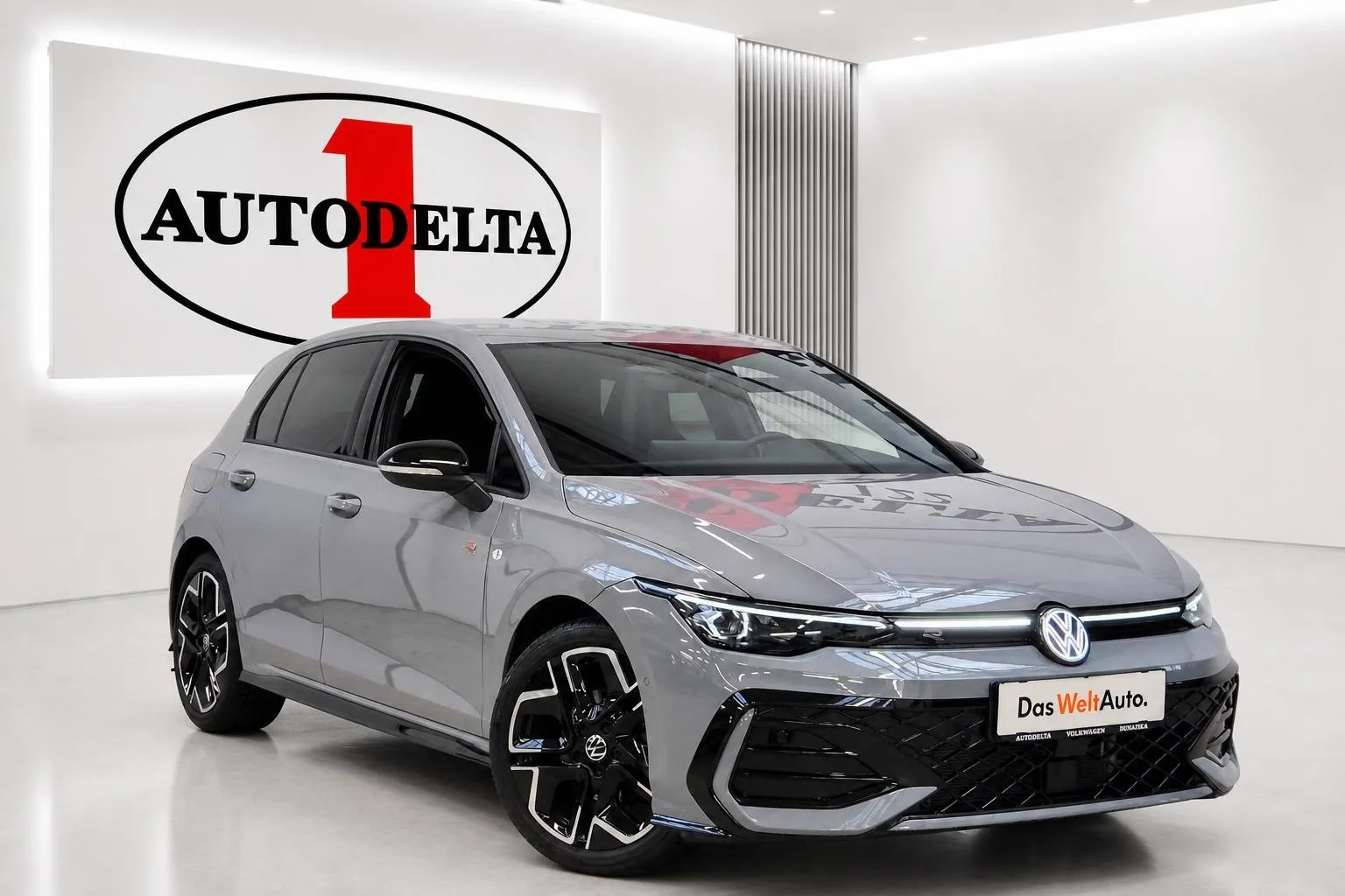 Zunanja slika - Volkswagen Golf - 1.5 eTSI BMT 4Joy DSG - 2