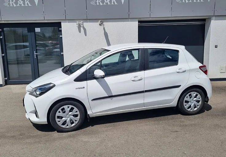 Zunanja slika - Toyota Yaris - 1.5 HYBRID - 1