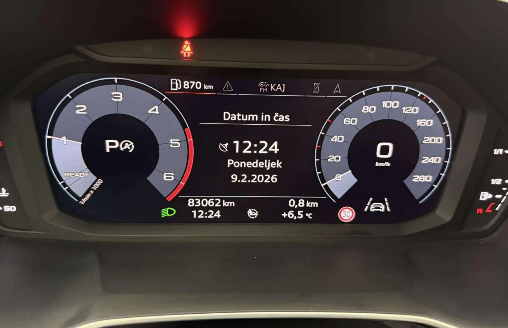 Zunanja slika - Audi Q3 - 35 TDI S tronic.LED.ACC.KAMERA.USNJE.NAVI.DIZEL - 3
