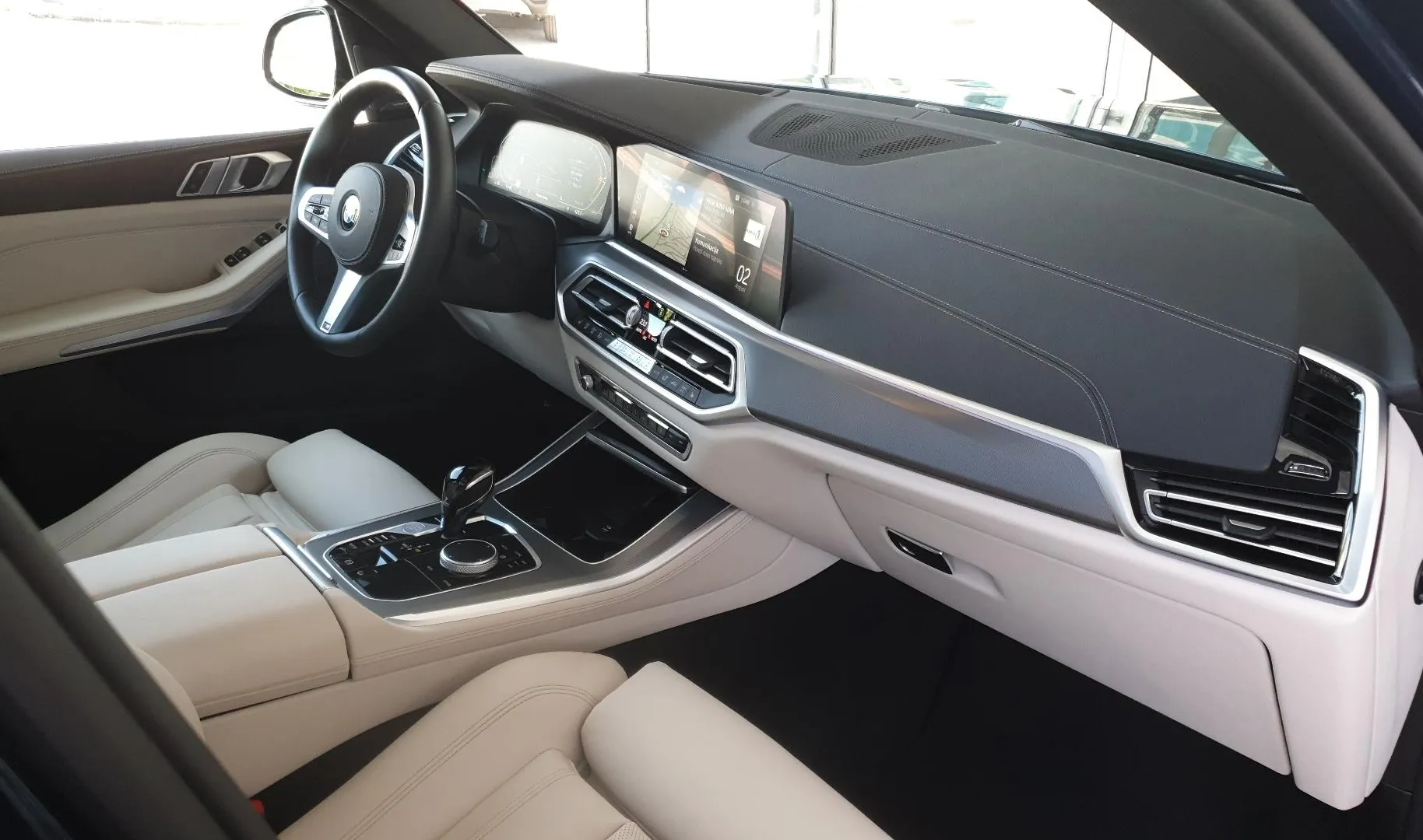 Notranja slika - BMW X5 - 30d xDrive M Paket - 26