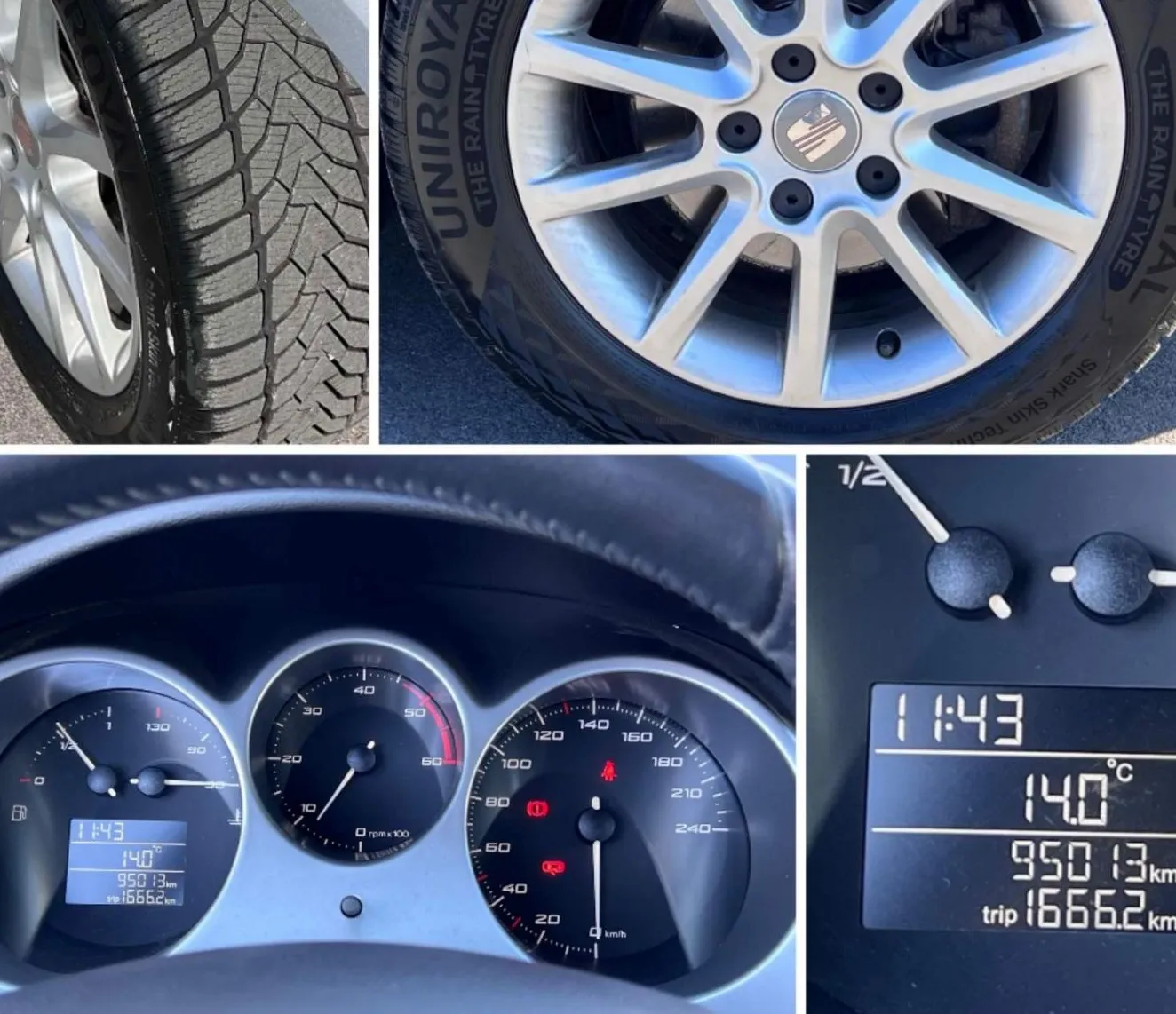 Zunanja slika - Seat Altea - 1.6 TDI+1.LAST+SLO+TEMP+ALU+SAMO 95.013 km - 19