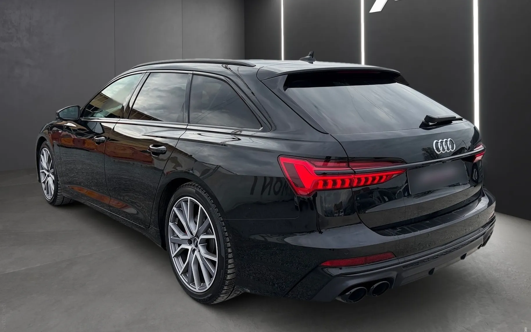 Zunanja slika - Audi A6 Avant - 50 TDI Quattro tiptronic S line 210kW - 4