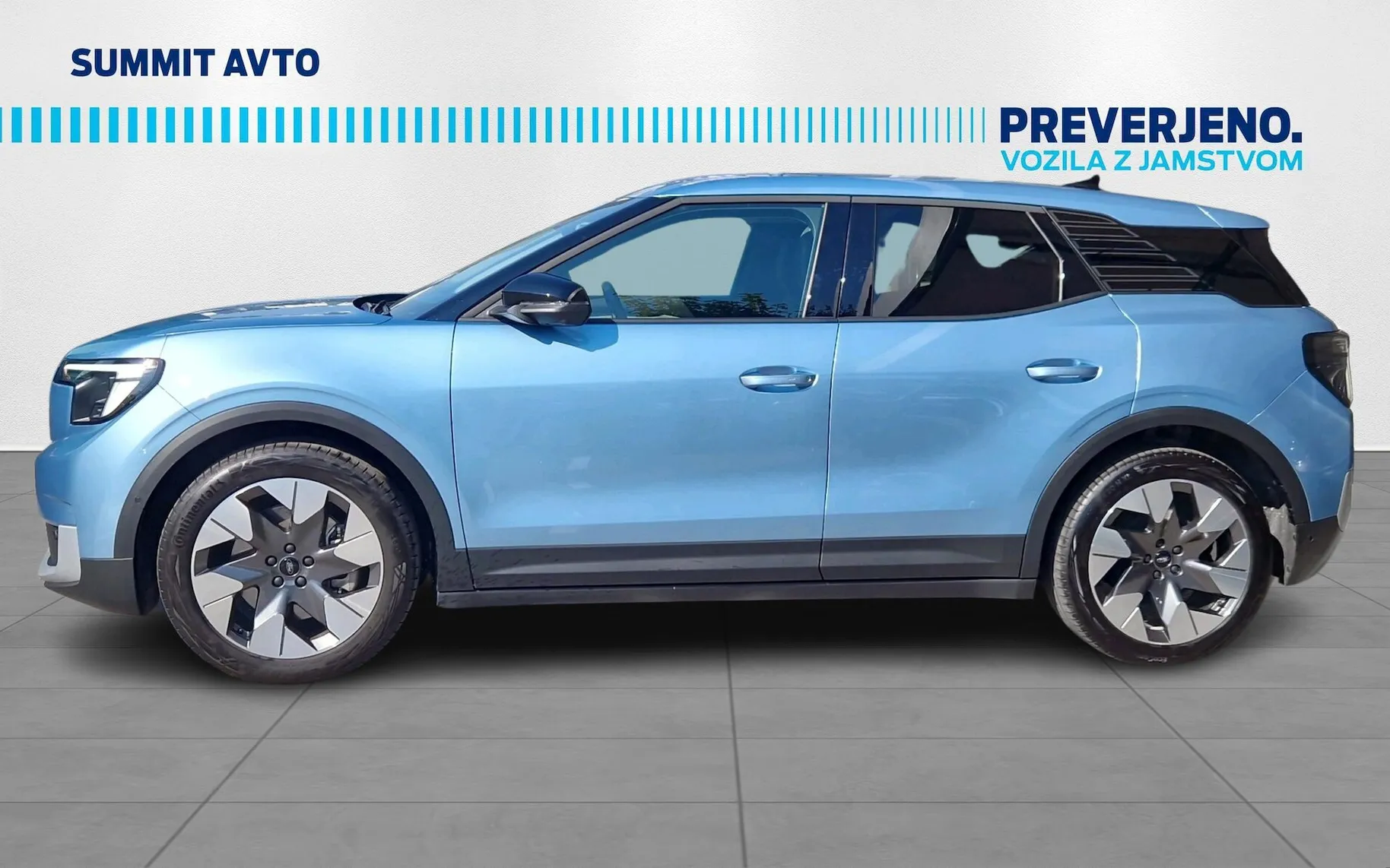 Zunanja slika - Ford Explorer - PREMIUM 286KM 77KW-SLO-360o-RADAR-BLISS-KLJUKA - 2