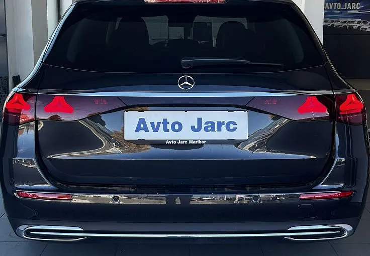 Zunanja slika - Mercedes-Benz E-Razred - E 220 d T-DIGITAL LIGHT-MEMORY-360 KAMERA - 3
