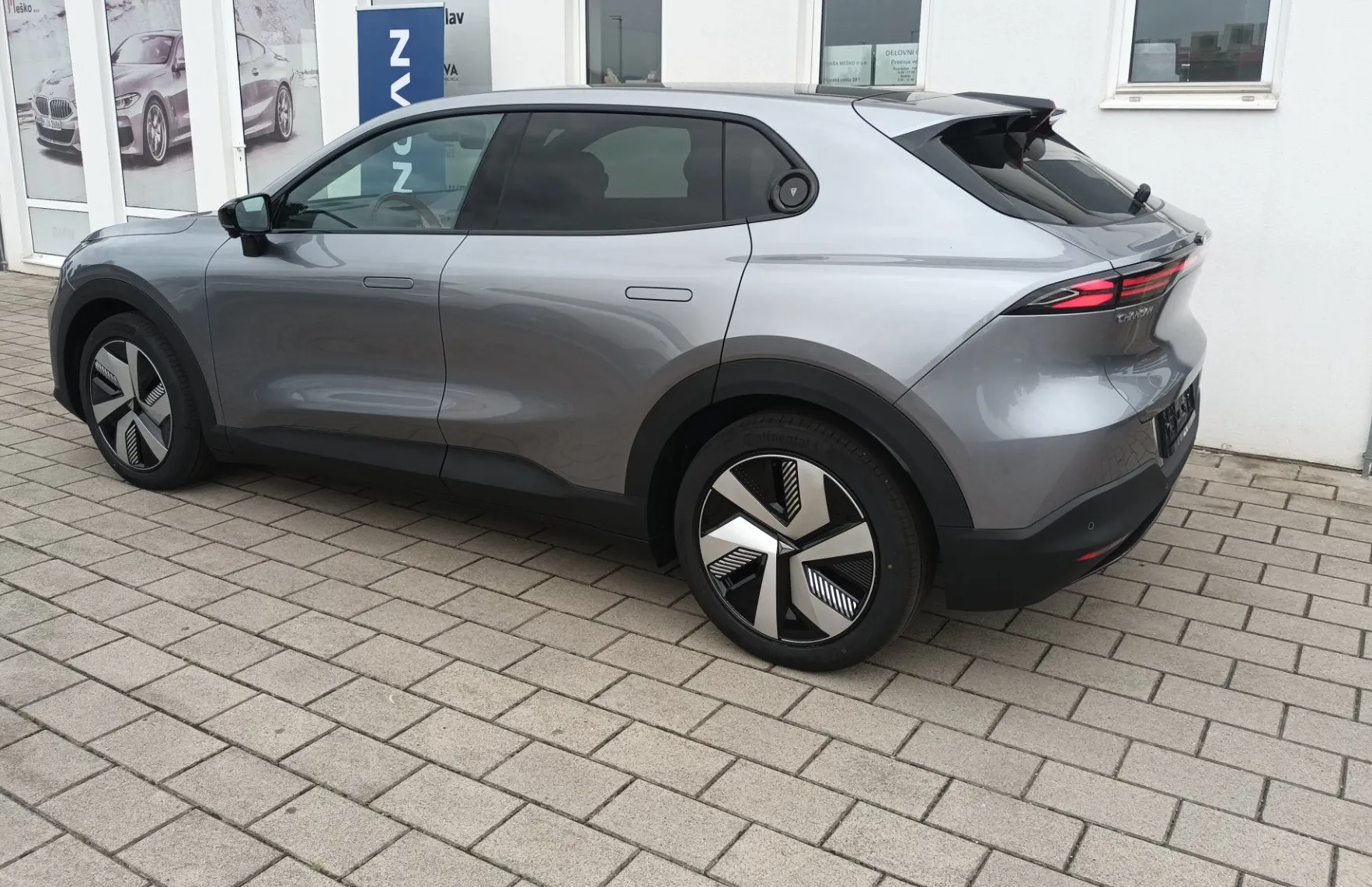 Zunanja slika - Changan Deepal S05 - RWD MAX - 5