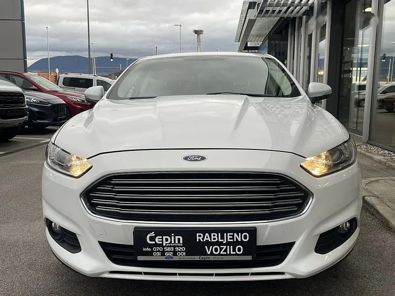Zunanja slika - Ford Mondeo - 1.5|ECOBOOST|TREND|121KW|SLO|1LAST| - 2
