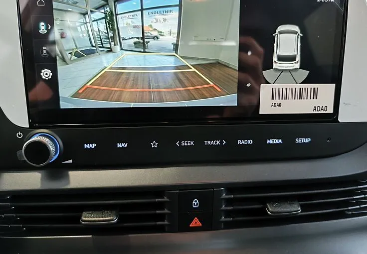 Zunanja slika - Hyundai i20 - 1.0 T-GDI COMFORT-WINTER-ACC-REZ.KOLO-VIDEO - 10