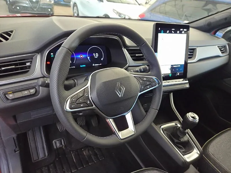 Zunanja slika - Renault Captur - Techno TCe 115 - 10