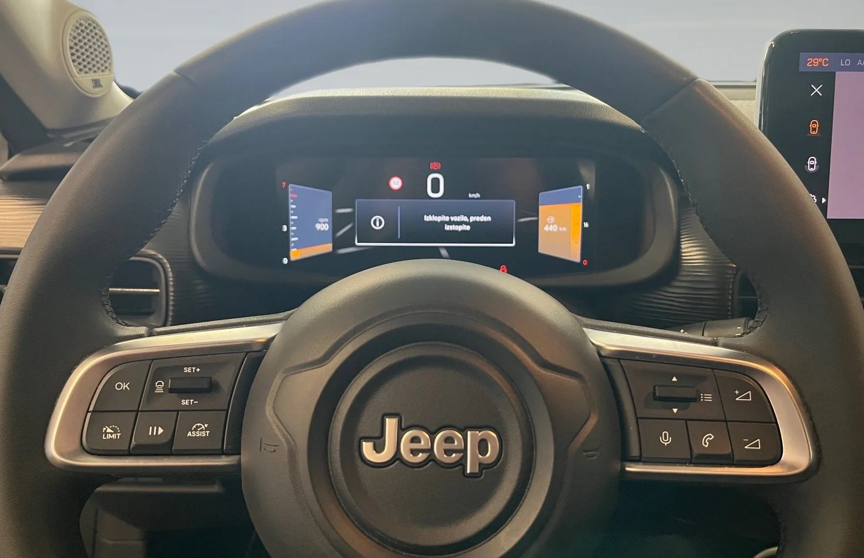 Zunanja slika - Jeep Avenger - Jeep  1.2 GSE T3 Altitude - 8