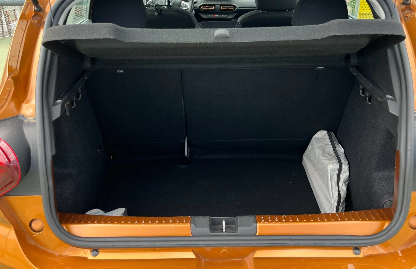 Zunanja slika - Dacia Sandero - 1.0 TCe 90 Comfort LED. VZR KAM. 2X PDC. TEMP.NAVI - 8