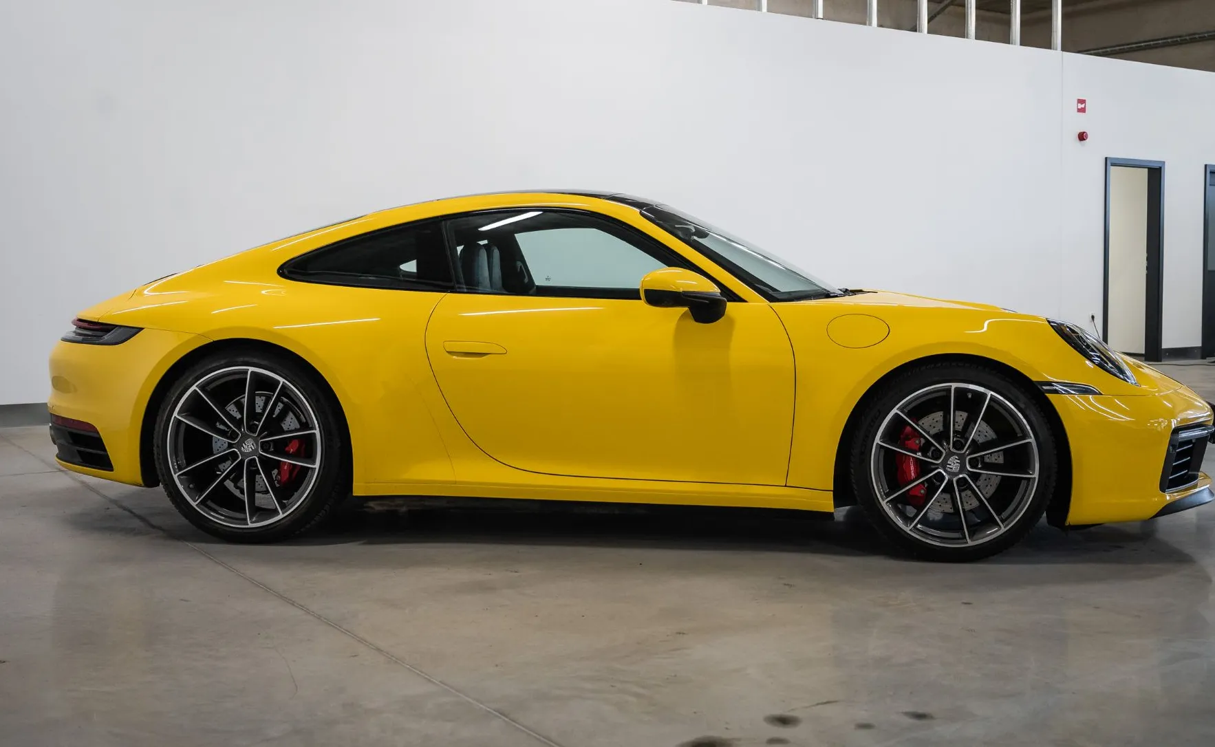 Zunanja slika - Porsche 911 - Carrera S Coupe PDK PASM LED LIFT NAVI KAM - 4