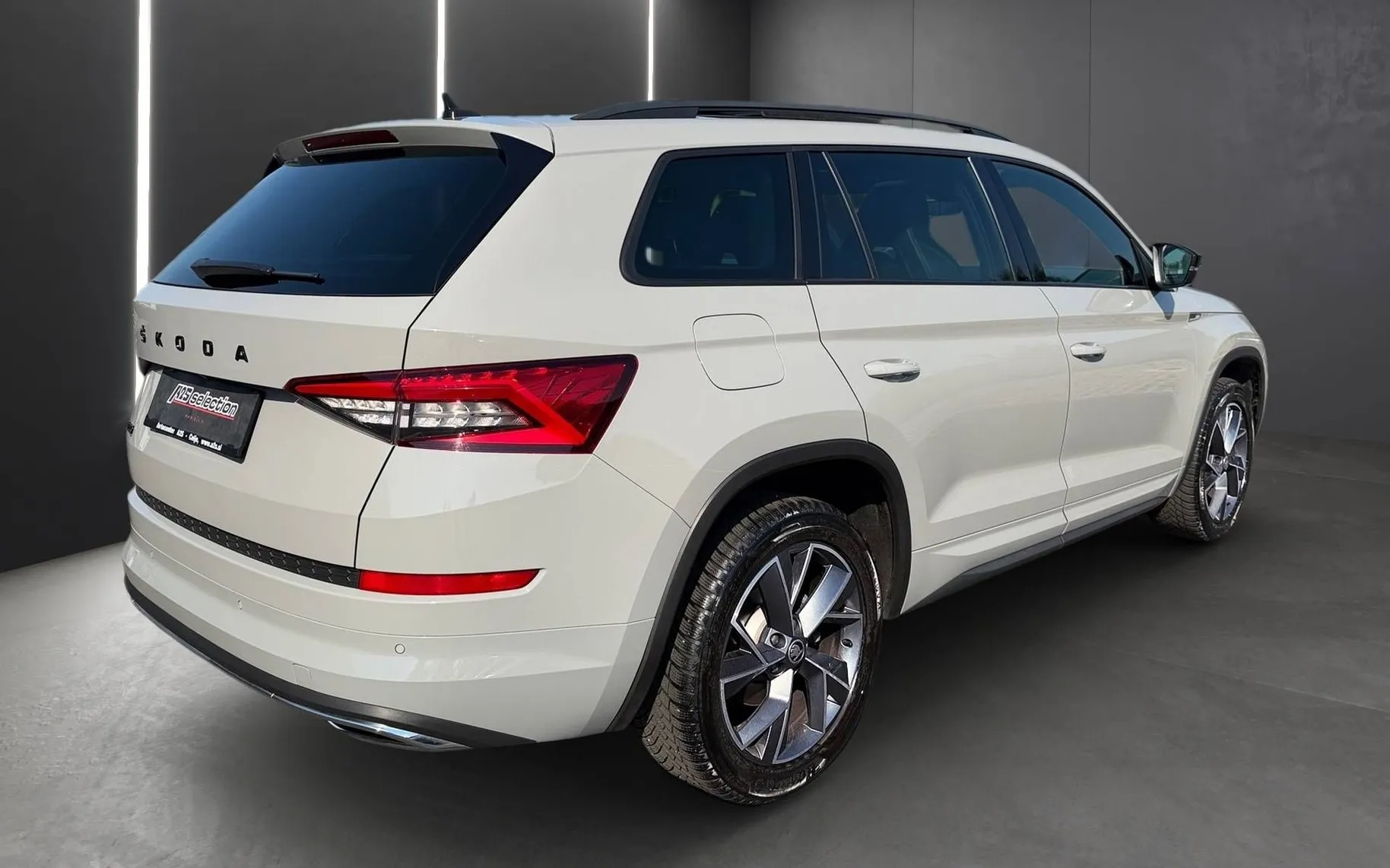 Zunanja slika - Škoda Kodiaq - 2.0 TDI Sportline DSG - 4