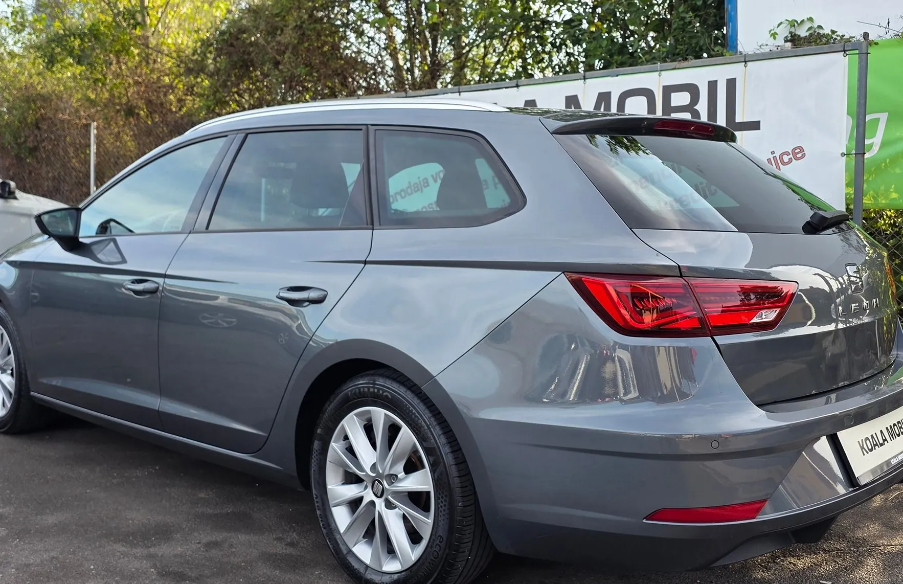 Zunanja slika - Seat Leon - ST 1.6 TDI STYLE DSG LED-KAMERA-SEAT SOUND-NAVI - 6