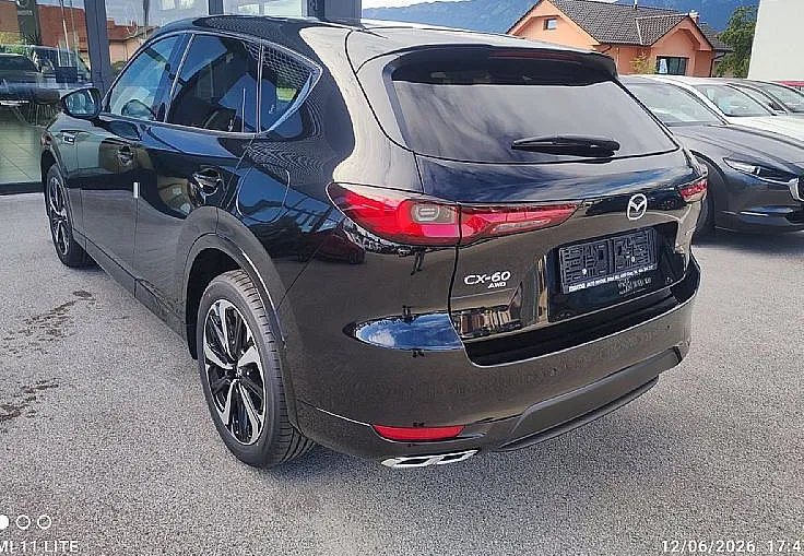 Zunanja slika - Mazda CX-60 - Skyactiv D AWD Takumi Plus Avt. - 4
