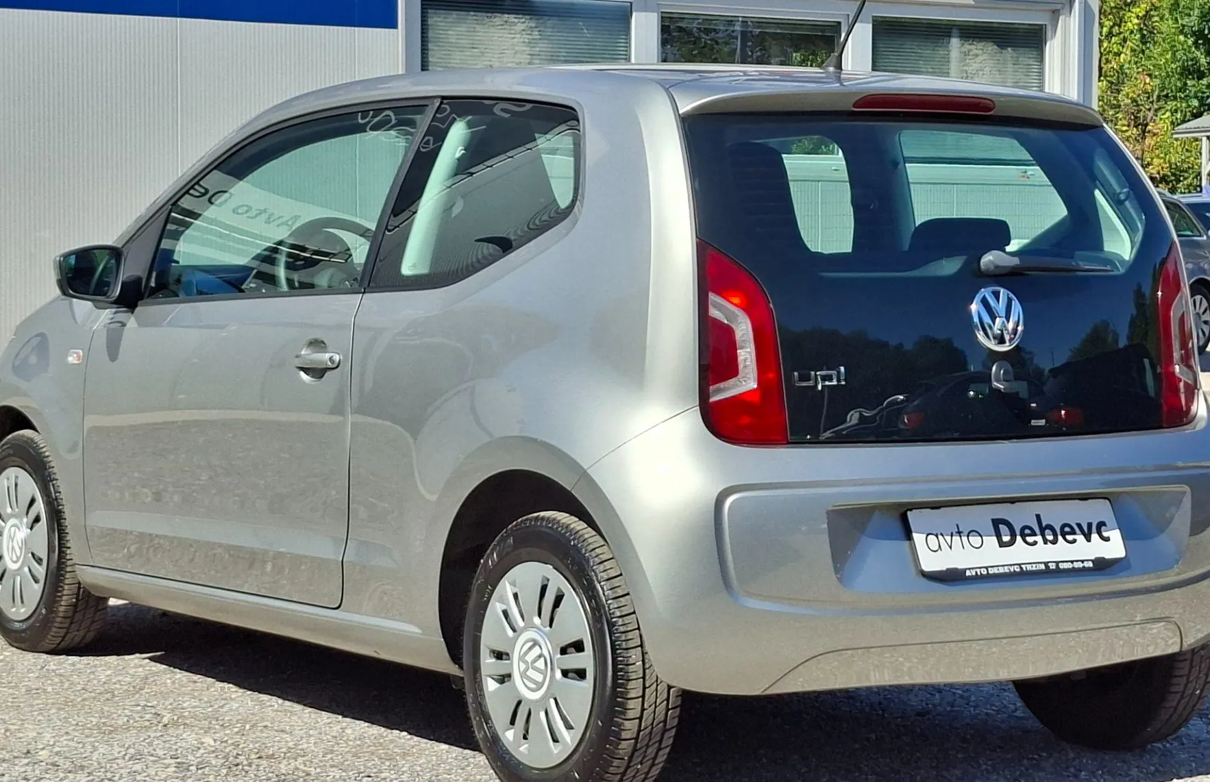 Zunanja slika - Volkswagen up! - 1.0 TSI - 4