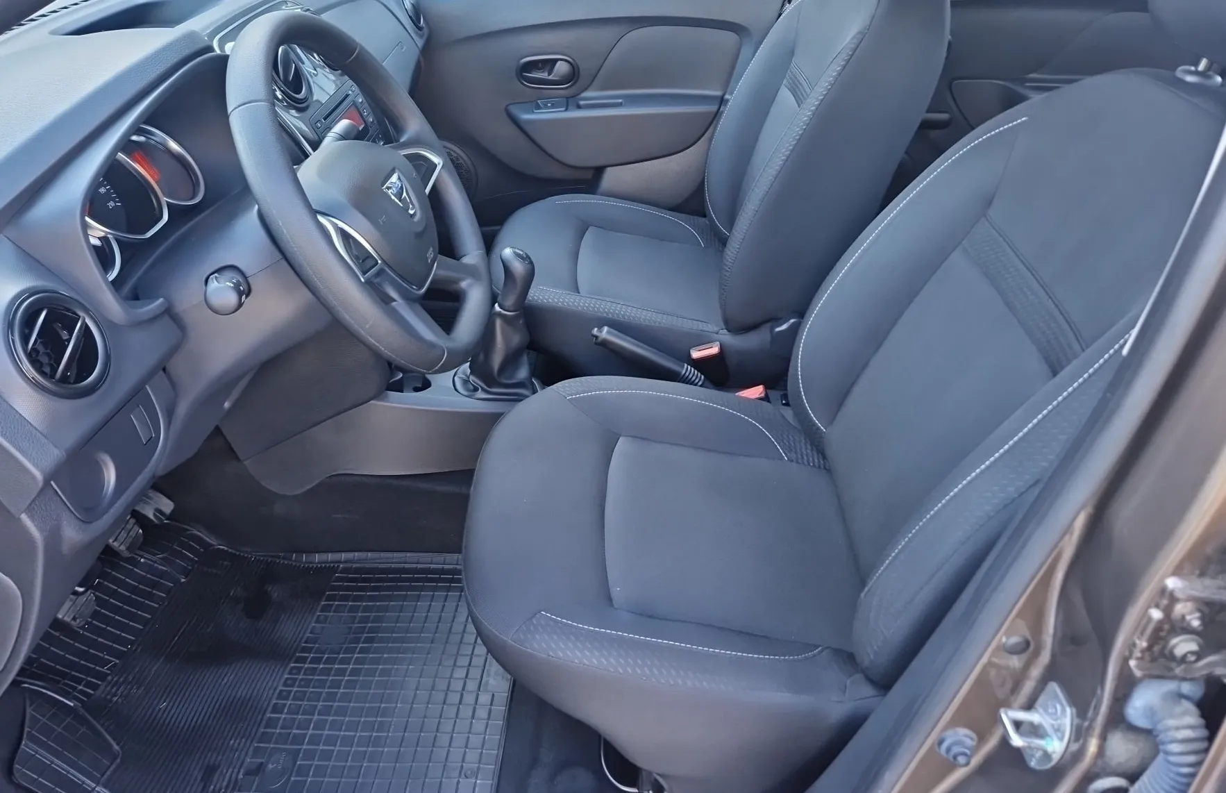 Zunanja slika - Dacia Logan - 1.0 SCe 75 Comfort - 14