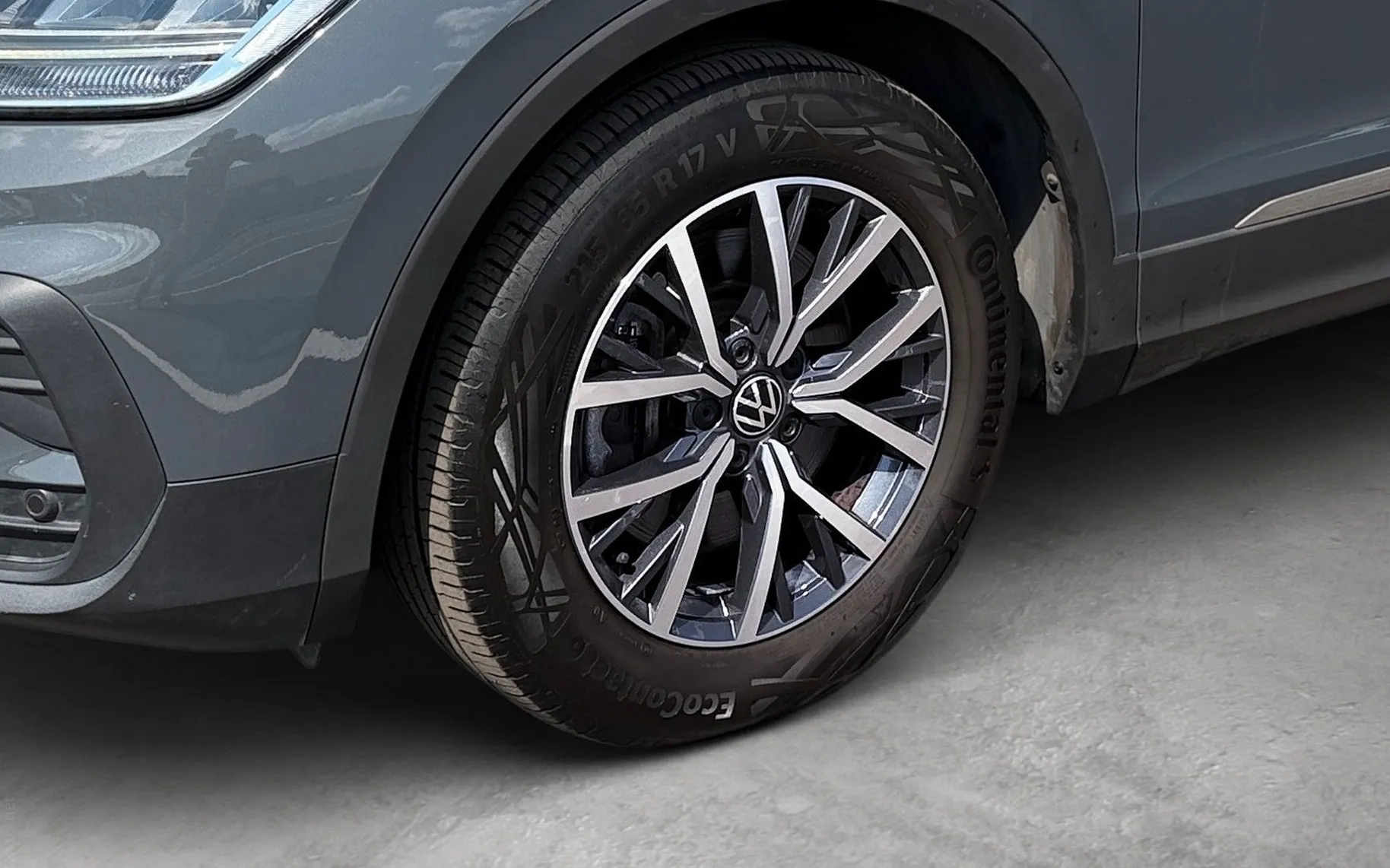 Zunanja slika - Volkswagen Tiguan - 1.4 TSI eHybrid Life DSG-LED-ACC-Mrtvi kot-Virtual - 6
