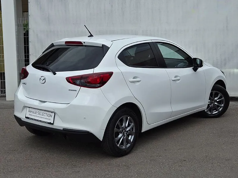 Zunanja slika - Mazda Mazda 2 - Skyactiv 1.5b 66kw Exclusive AVT PDC NAVI GR.SED - 5