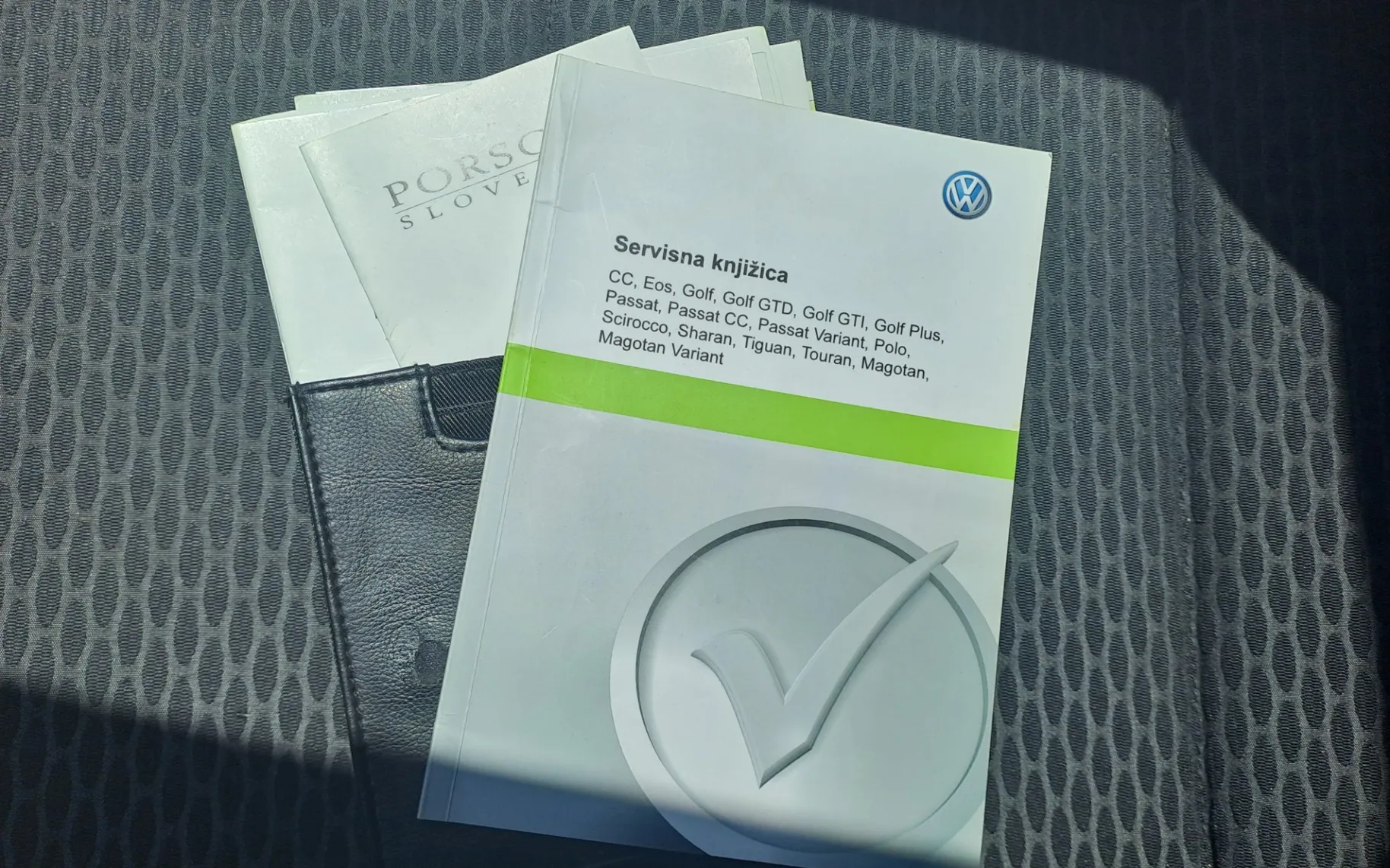 Zunanja slika - VW Golf - Rabbit 1,2 TSI - 12