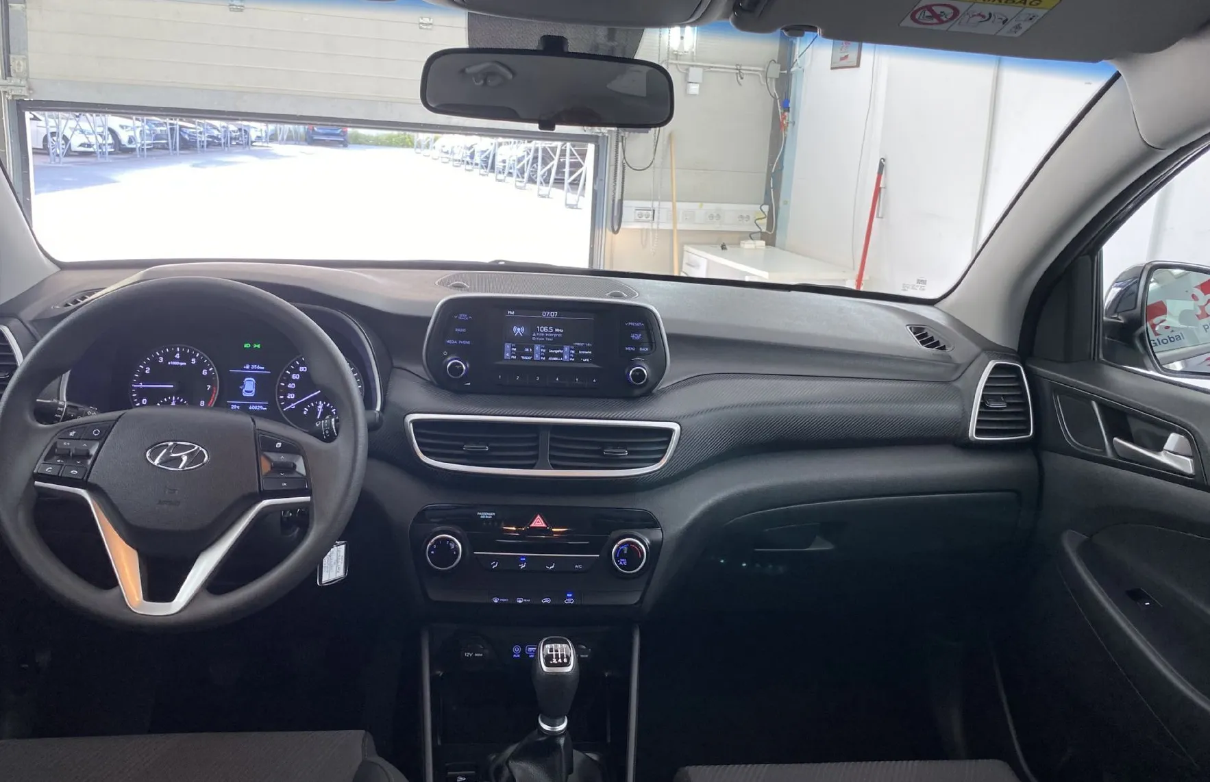 Zunanja slika - Hyundai Tucson - 1.6 GDI. 1.6 T-GDI 2WD 97 kW.NEMŠKI - 6
