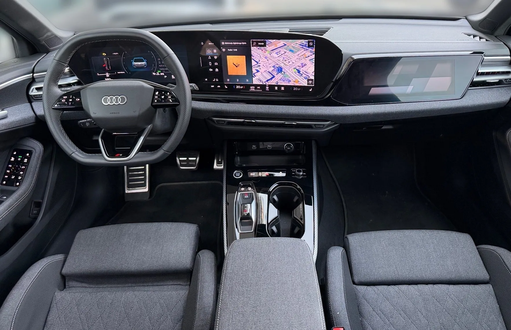 Zunanja slika - Audi A5 - Avant TFSI 150kW S tronic - 10