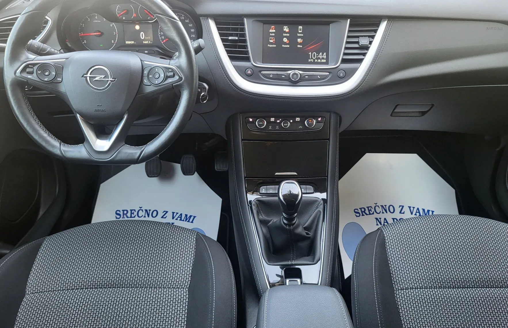 Zunanja slika - Opel Grandland X - 1.5 CDTI - 7