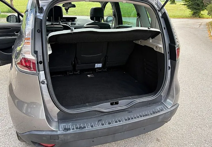 Zunanja slika - Renault Scénic - Scenic dCi 110 Limited Edition - AUTOMATIK - 12