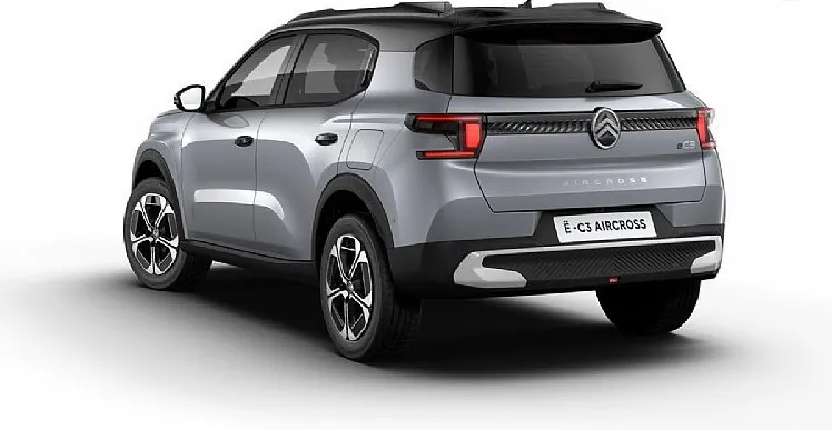 Zunanja slika - Citroën C3 Aircross - MAX ëLectric 113 KM - baterija 54 kWh + paket ZIMA - 5
