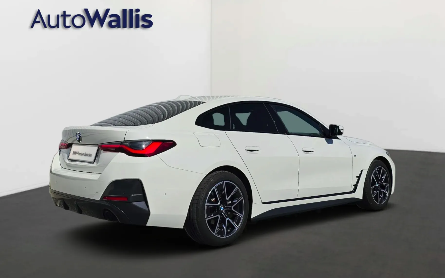 Zunanja slika - BMW Serija 4 - 420d Gran Coupe - 2
