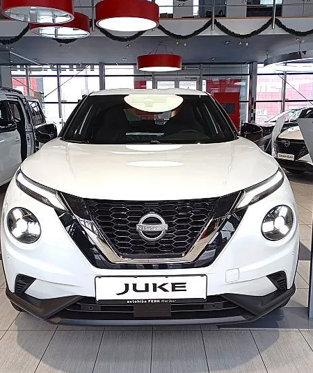 Zunanja slika - Nissan Juke - 1.0 DIG-T 117 N-CONNECTA NAVI + KAMERA - 2