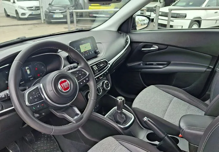 Zunanja slika - Fiat Tipo - 1.0 T3 GSE Cross SLOVENSKO POREKLO - 7