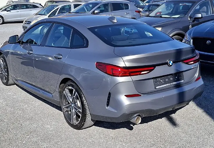 Zunanja slika - BMW serija 2 Gran Coupe: - 218i 136KM - M paket - servisna zgodovina - 4
