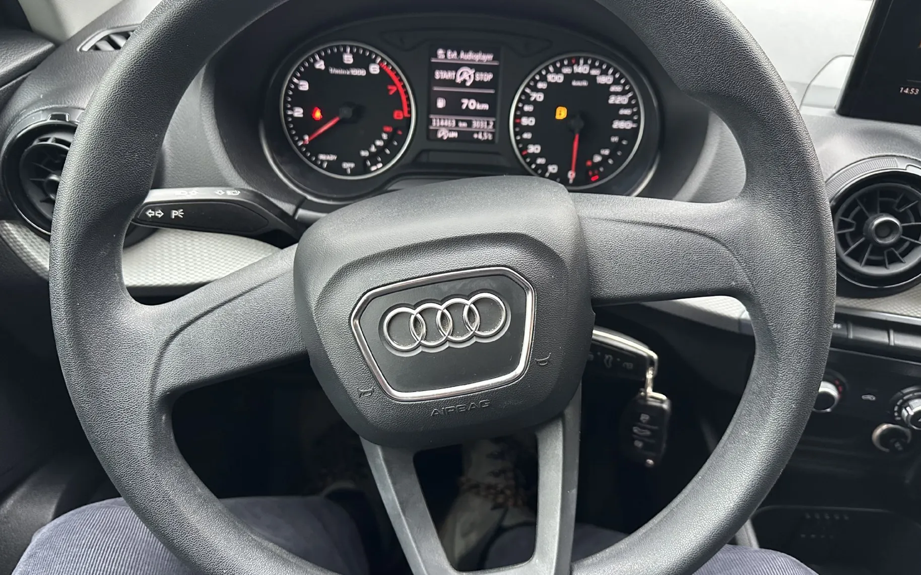 Zunanja slika - Audi Q2 - 30 TFSI.NEMŠKI.114.000 KM.SAMO 13.499€ - 7